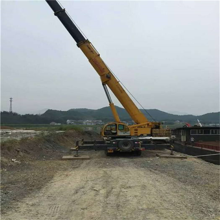 青县小吊车出租吊装的检验