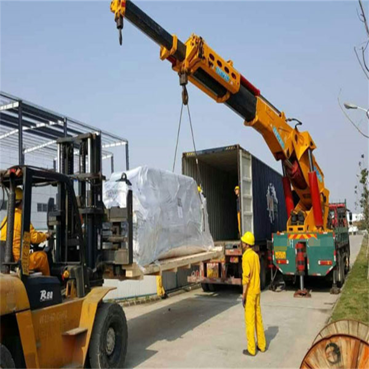 青县吊车租赁价格、流程、安全标准全解析，快速解决施工难题