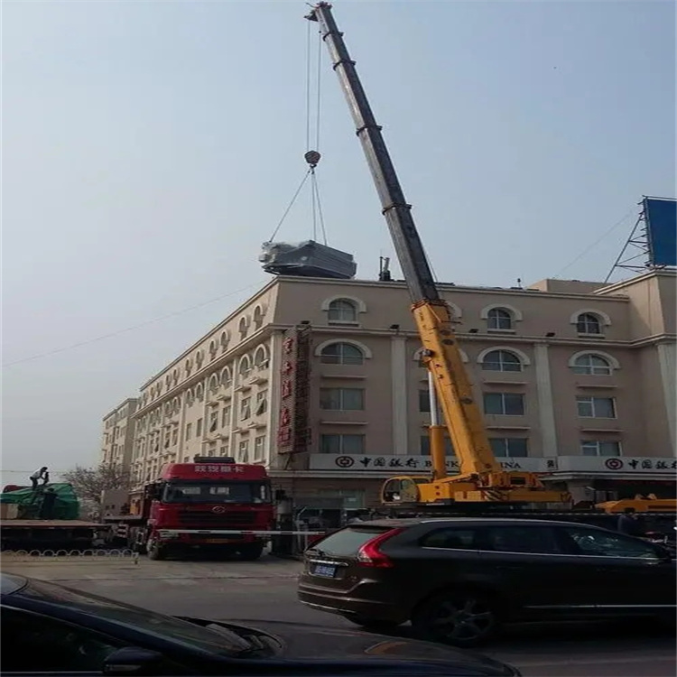 青县桥梁基础施工|大型设备租赁解决方案|吊装运输难点攻克