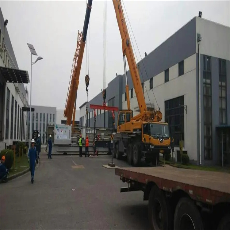 青县附近12吨吊车出租电话|工程吊装|高效响应