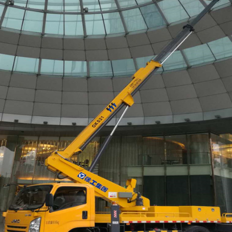 青县附近高空作业车租赁｜安全设备租赁｜高空安装|工程定制化方案｜亿立达设备租赁